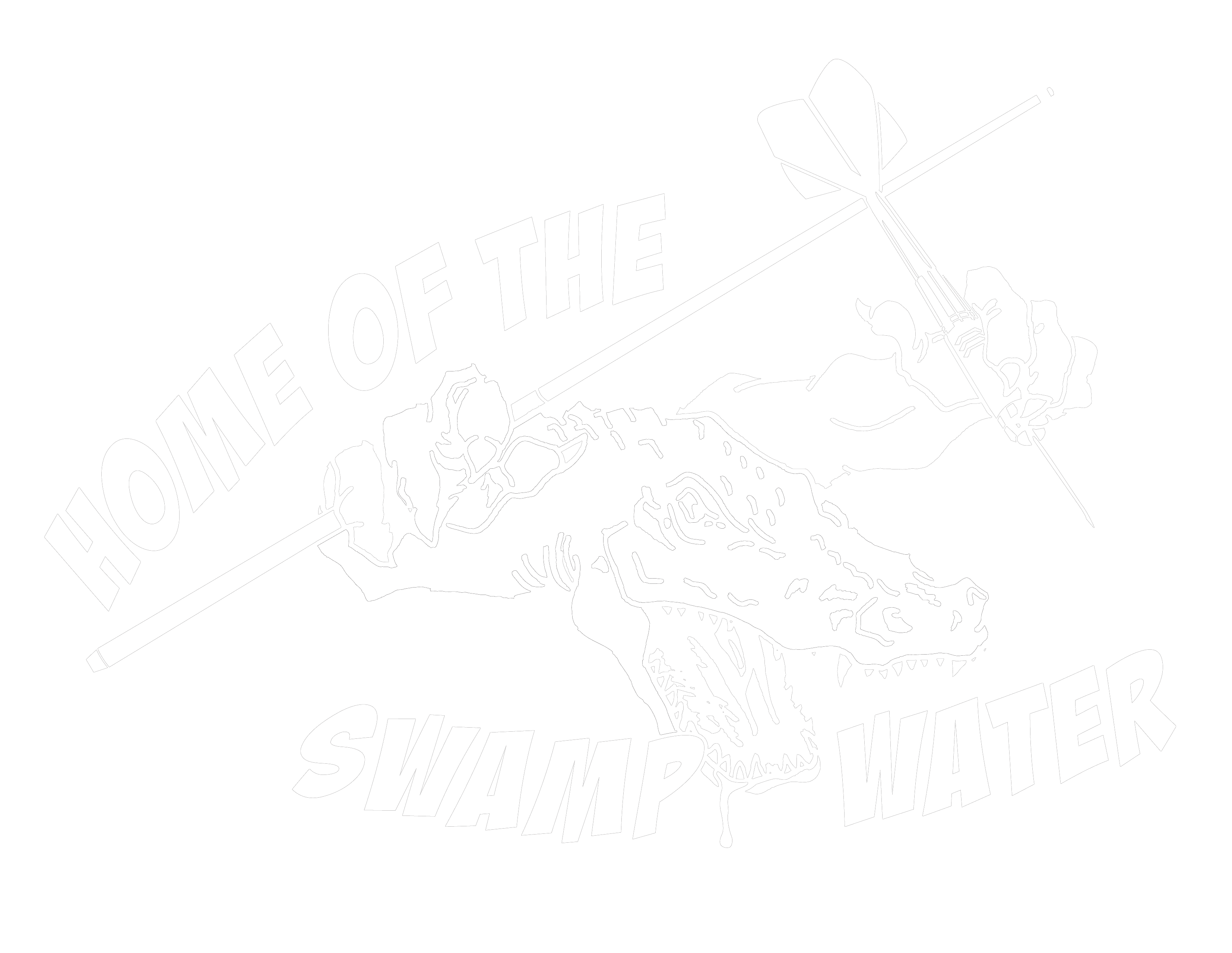 Home of the Swamp Water