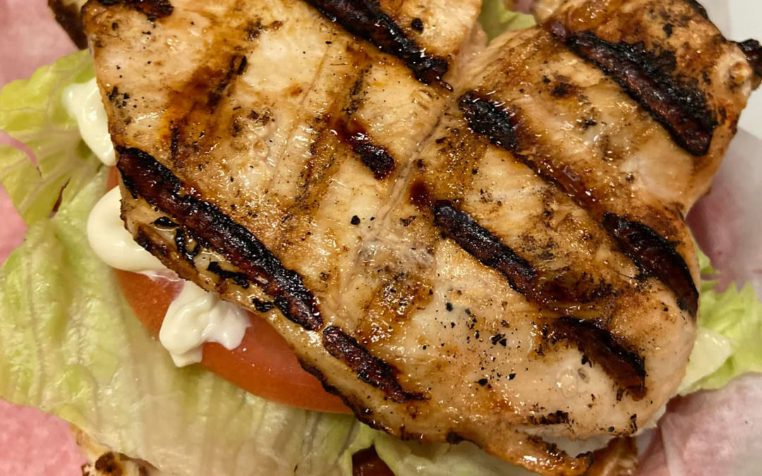 Grilled Chicken