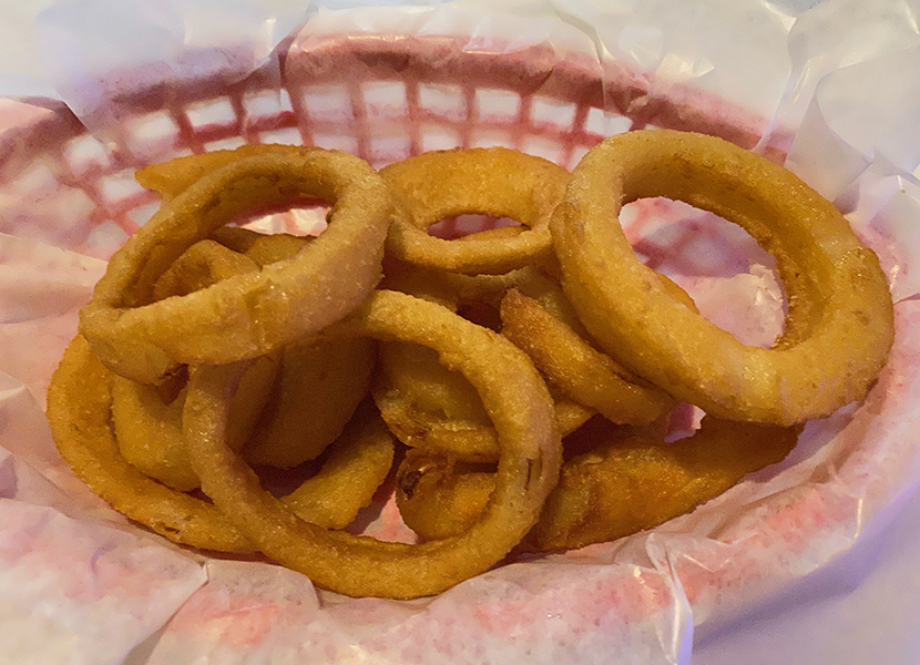 Onion Rings